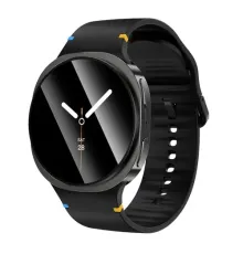 Смарт-годинник HOCO Y43 AMOLED Smart watch(call version) Black mag-6942007677370153743