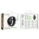 Смарт-годинник HOCO Y43 AMOLED Smart watch(call version) Black mag-6942007677370153743