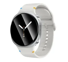 Смарт-годинник HOCO Y43 AMOLED Smart watch(call version) Silver mag-6942007677387153825