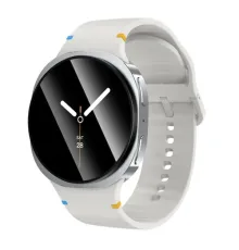 Смарт-годинник HOCO Y43 AMOLED Smart watch(call version) Silver mag-6942007677387153825
