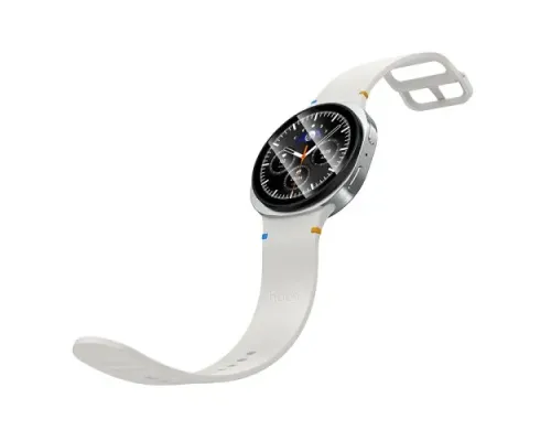 Смарт-годинник HOCO Y43 AMOLED Smart watch(call version) Silver mag-6942007677387153825