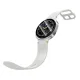 Смарт-годинник HOCO Y43 AMOLED Smart watch(call version) Silver mag-6942007677387153825