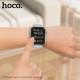 Смарт-годинник HOCO Y23 Smart sports watch(call version) Silver mag-6942007634885142094