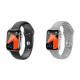 Смарт-годинник XO M50 Pro YuanShen Magnetic Smart Sports Talking Watch Чорний mag-6975837582453136245
