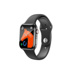 Смарт-годинник XO M50 Pro YuanShen Magnetic Smart Sports Talking Watch Чорний mag-6975837582453136245