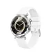 Смарт-годинник XO J13 AMOLED Screen Round Rhombus Women's Watch Сірі mag-6975837586246147349