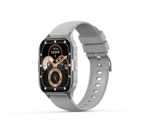 Смарт-годинник XO -J10 AMOLED Screen Star Mist Magnetic Square Smart Sports Talking Watch Сірий mag-692068085624458854