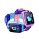Смарт-годинник XO H100 Kids Smart Watch 2G Рожевий mag-6920680830411136182