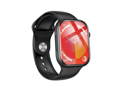 Смарт-годинник BOROFONE BD6 Smart sports watch(call version) чорний mag-6941991110412137611