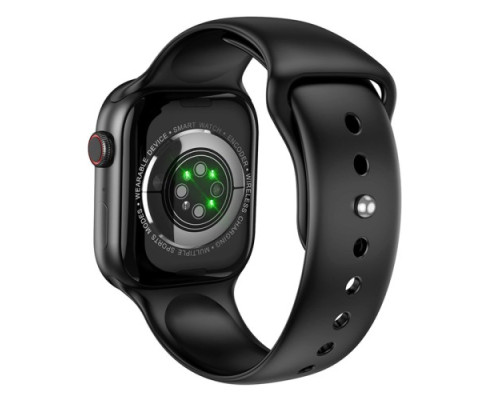 Смарт-годинник BOROFONE BD6 Smart sports watch(call version) чорний mag-6941991110412137611