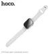Смарт-годинник HOCO Y30 Smart sports watch(call version) Silver mag-6942007648967152822