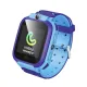 Смарт-годинник дитячий HOCO Y105A children phone watch blue mag-6942007658676154155