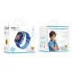 Смарт-годинник дитячий HOCO Y105A children phone watch blue mag-6942007658676154155