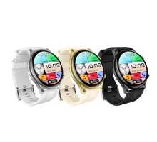 Смарт-годинник HOCO Y38 AMOLED Smart watch(call version) silver mag-6942007672054151863