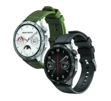 Смарт-годинник XO Watch4 AMOLED Smart Sports Call Watch Чорний mag-6920680858811147308