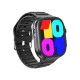 Смарт-годинник XO M10Ultra 9th Wireless Charging Smart Sports Talking Watch Чорний mag-692068086088358858