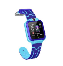 Смарт-годинник XO H100 Kids Smart Watch 2G Блакитний mag-6920680830428136183