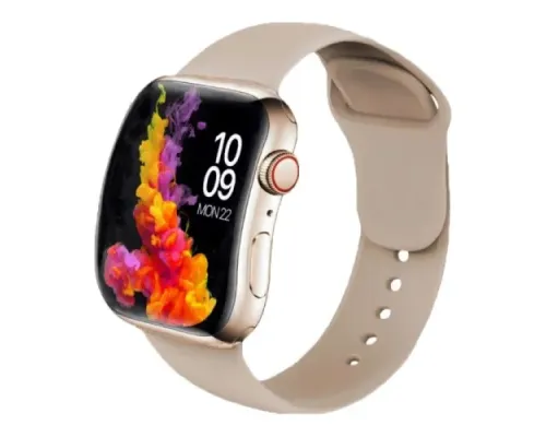 Смарт-годинник Smart Watch W&O X10 Mini 3 Золотий mag-2000001605691146845