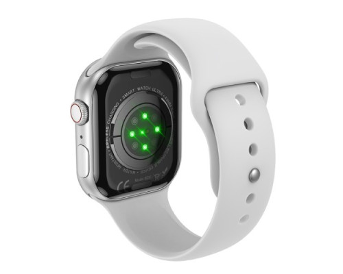 Смарт-годинник BOROFONE BD10 Smart sports watch(call version) сірий mag-6941991117855138232