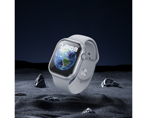 Смарт-годинник BOROFONE BD10 Smart sports watch(call version) сірий mag-6941991117855138232