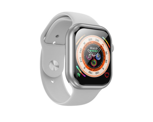 Смарт-годинник BOROFONE BD10 Smart sports watch(call version) сірий mag-6941991117855138232