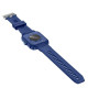 Смарт-годинник HOCO Y27 Smart sports watch(call version) Blue mag-6942007645447138670