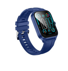 Смарт-годинник HOCO Y27 Smart sports watch(call version) Blue mag-6942007645447138670
