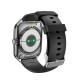 Смарт-годинник HOCO Y28 AMOLED Smart sports watch(call version) Black mag-6942007648479141579