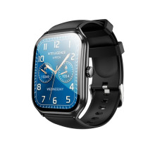 Смарт-годинник HOCO Y28 AMOLED Smart sports watch(call version) Black mag-6942007648479141579