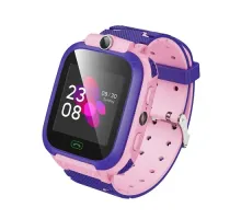 Смарт-годинник дитячий HOCO Y105 children phone watch pink mag-6942007658652145105