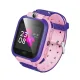 Смарт-годинник дитячий HOCO Y105 children phone watch pink mag-6942007658652145105