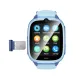 Смарт-годинник дитячий HOCO Y106 4G children phone watch blue mag-6942007658706152320