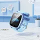 Смарт-годинник дитячий HOCO Y106 4G children phone watch blue mag-6942007658706152320
