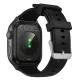 Смарт-годинник HOCO Y33 Smart sports watch(call version) black mag-6942007660815145307