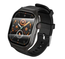Смарт-годинник HOCO Y33 Smart sports watch(call version) black mag-6942007660815145307
