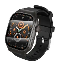 Смарт-годинник HOCO Y33 Smart sports watch(call version) black mag-6942007660815145307