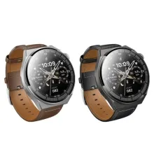 Смарт-годинник HOCO Y35 Smart sports watch(call version) Black mag-6942007663649151850