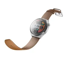 Смарт-годинник HOCO Y35 Smart sports watch(call version) silver mag-6942007663656152410