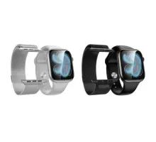 Смарт-годинник HOCO Y42 Smart watch(call version) Black mag-6942007675277153816