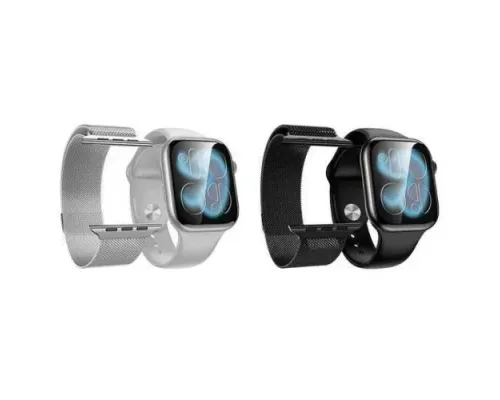 Смарт-годинник HOCO Y42 Smart watch(call version) Black mag-6942007675277153816