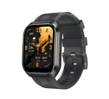 Смарт-годинник HOCO Y44 Smart watch(call version) Black mag-6942007680912154161