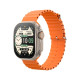 Смарт-годинник XO M11Ultra Curved Screen 9th Generation Wireless Smart Talking Watch помаранчевий mag-6975837581524136237