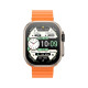 Смарт-годинник XO M11Ultra Curved Screen 9th Generation Wireless Smart Talking Watch помаранчевий mag-6975837581524136237