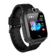 Смарт-годинник XO H100 Kids Smart Watch 2G Чорний mag-6920680857487136210