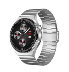 Смарт-годинник Smart Watch H4 PRO MAX срібний mag-2000001563205145792