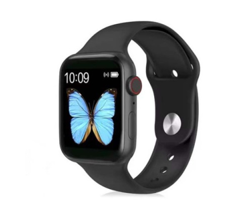 Смарт-годинник Smart Watch W&O X10S чорний mag-2000001605615137463