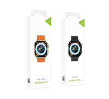 Смарт-годинник BOROFONE BD10 Ultra Smart sports watch(call version) золотий mag-6941991117879138233