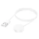 Кабель магнітний для HOCO Y29 Smart sports watch charging cable White mag-6942007648530144069