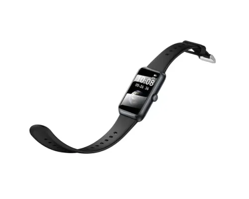 Смарт-годинник HOCO Y34 Smart sports watch(call version) black mag-6942007662703145312