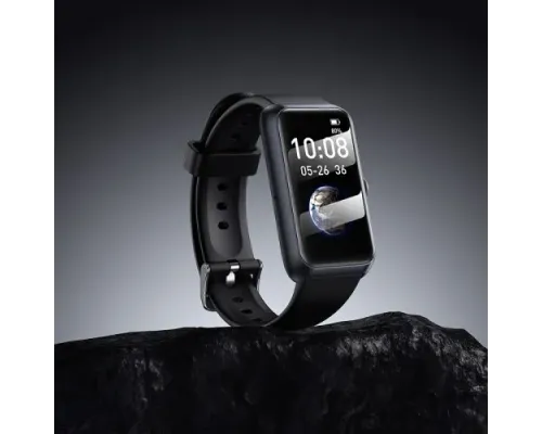 Смарт-годинник HOCO Y34 Smart sports watch(call version) black mag-6942007662703145312